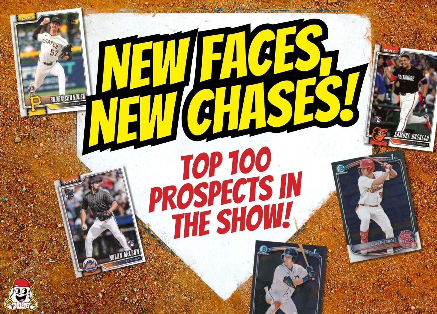 New Faces, New Chases: 2026 Rookie Cards Fueled By MLB Opening Day! - Ep. 3.13 — Happy Hobby Sports Cards Podcast