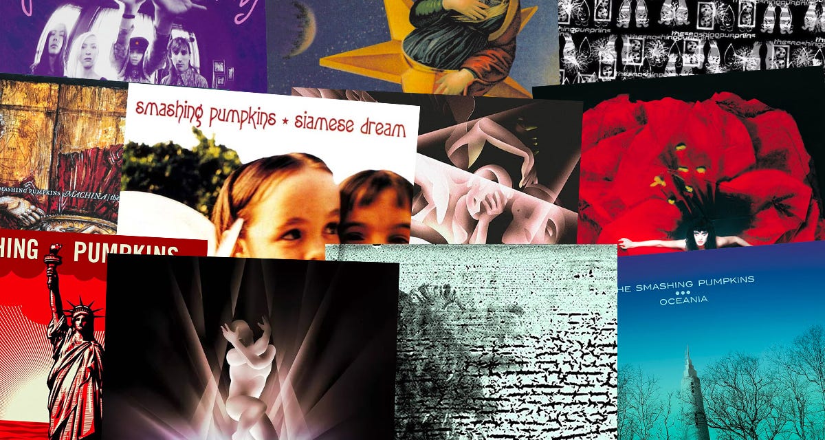 B-Side Me Episode #1: Smashing Pumpkins