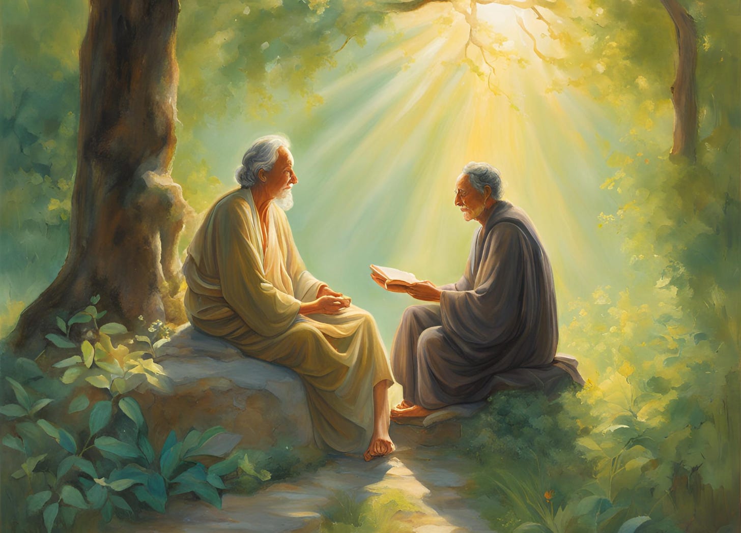 Episode 28: Why The Awakened Teach