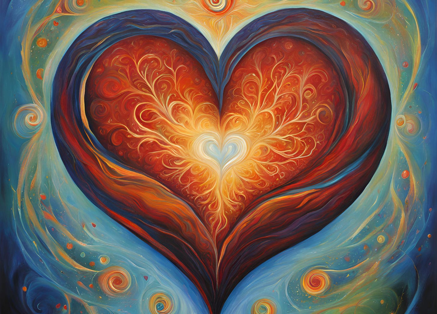 Episode 31: Embracing the Mystic Heart