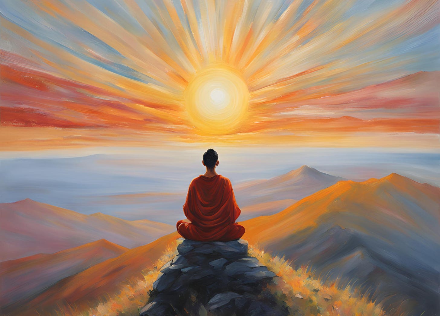 Episode 34: The Art of Showing Up