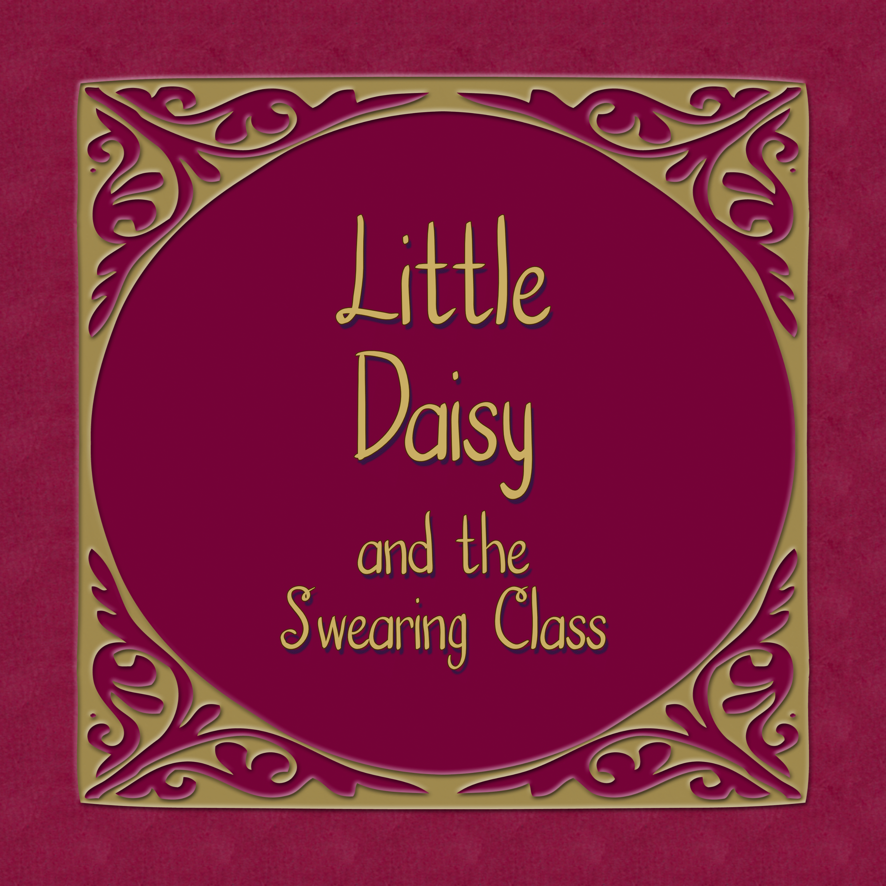 S4/E4 - Little Daisy and the Swearing Class, Chapter 4 episode artwork