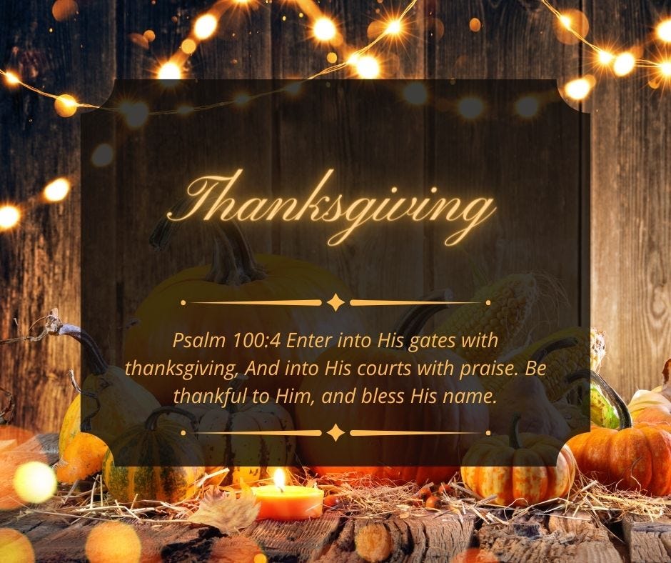 Happy Thanksgiving! episode artwork