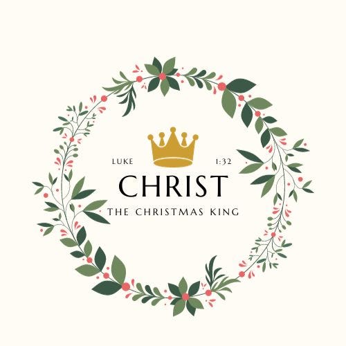 Christ the Christmas King #5 episode artwork