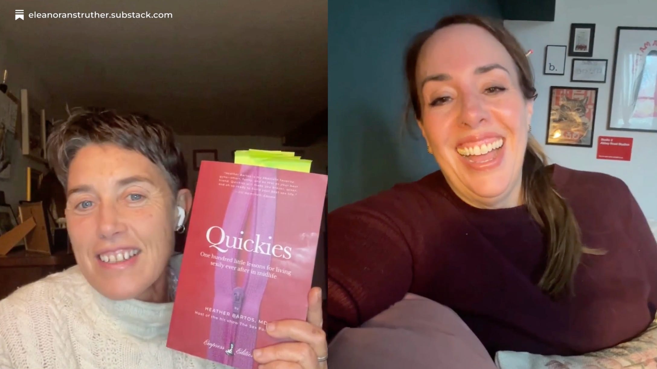 LIVE with Heather Bartos episode artwork