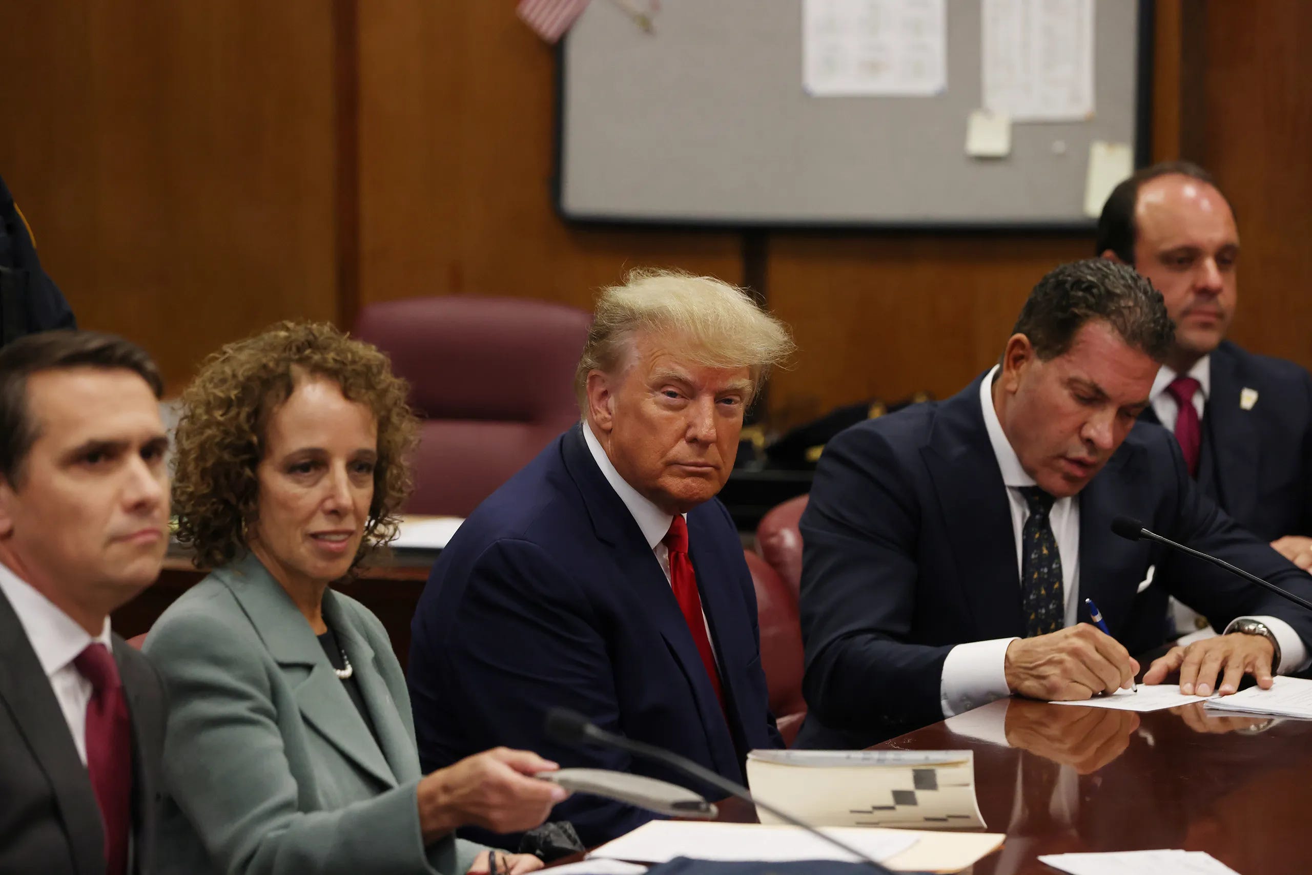 Ep. 90: Trump Indictment