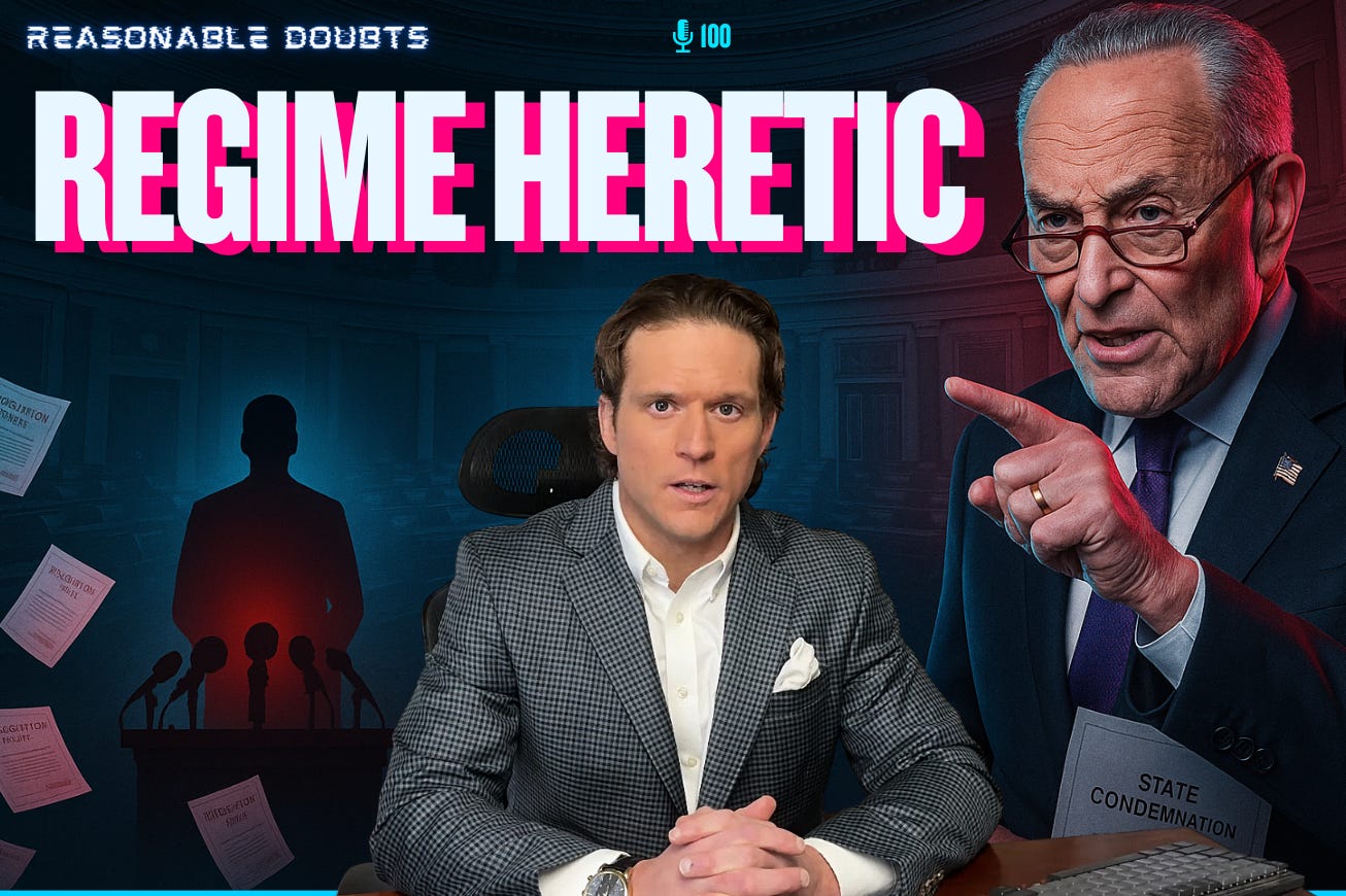 Ep. 101 Why the Senate's Nick Fuentes Resolution Proves We're Winning