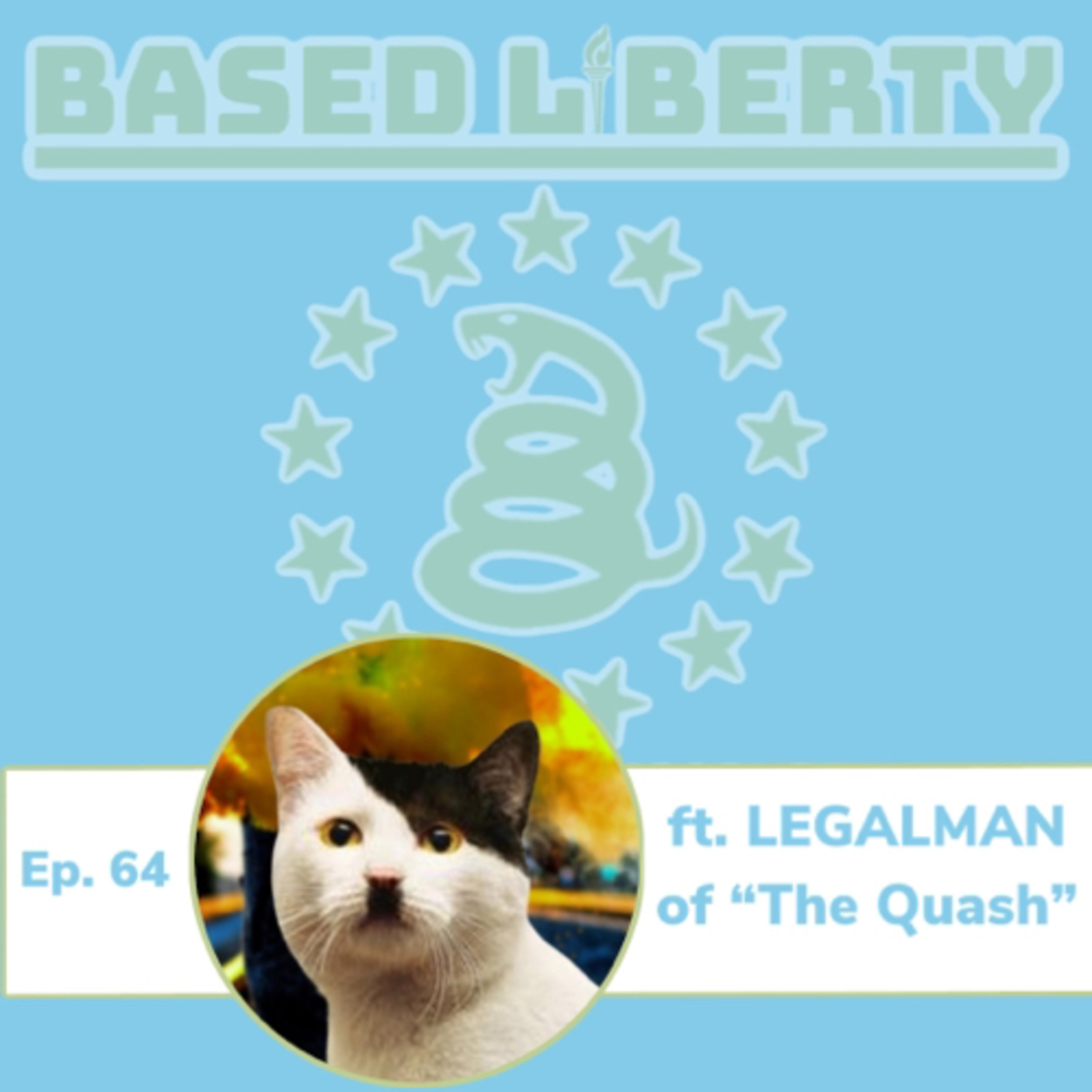 Ep. 64: The Truth About the Law ft. LEGALMAN