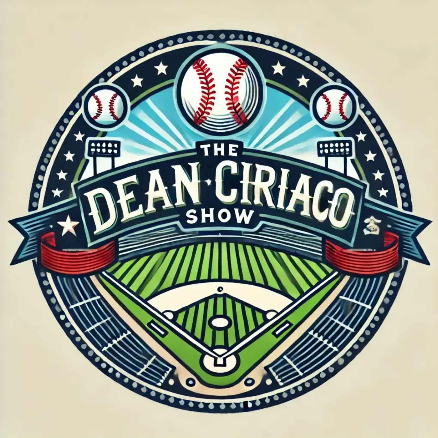The Dean Ciraco Show podcast artwork