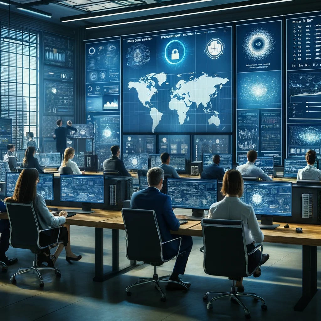 SMB Tech & Cyber Newsletter | CPF Coaching