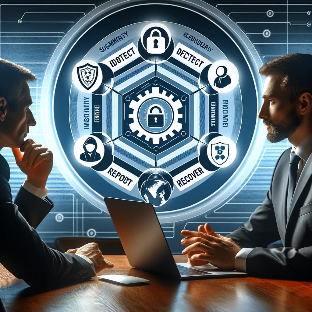 SMB Tech & Cyber Newsletter | CPF Coaching