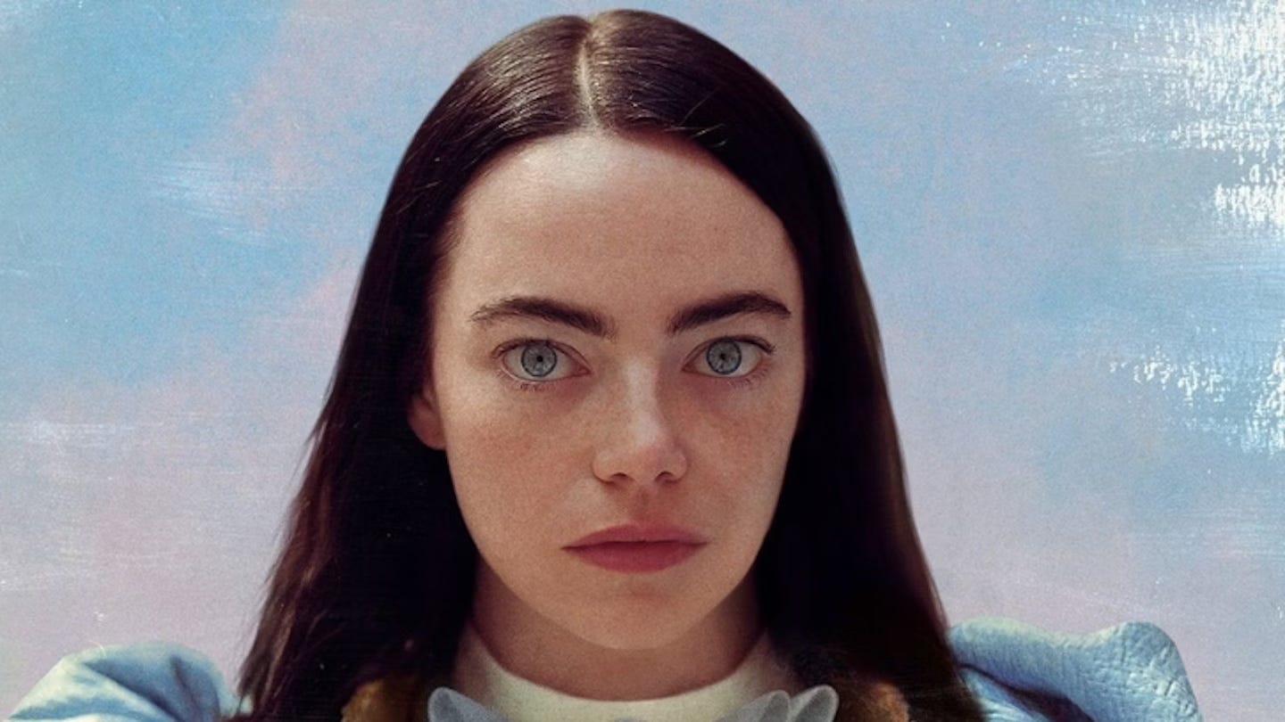 Poor Things Poor Things