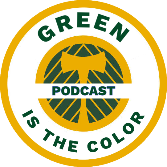 Green is the Color Podcast