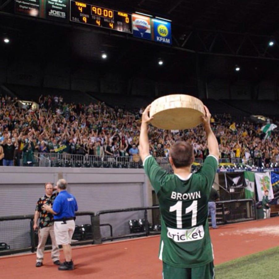 Green is the Color Podcast