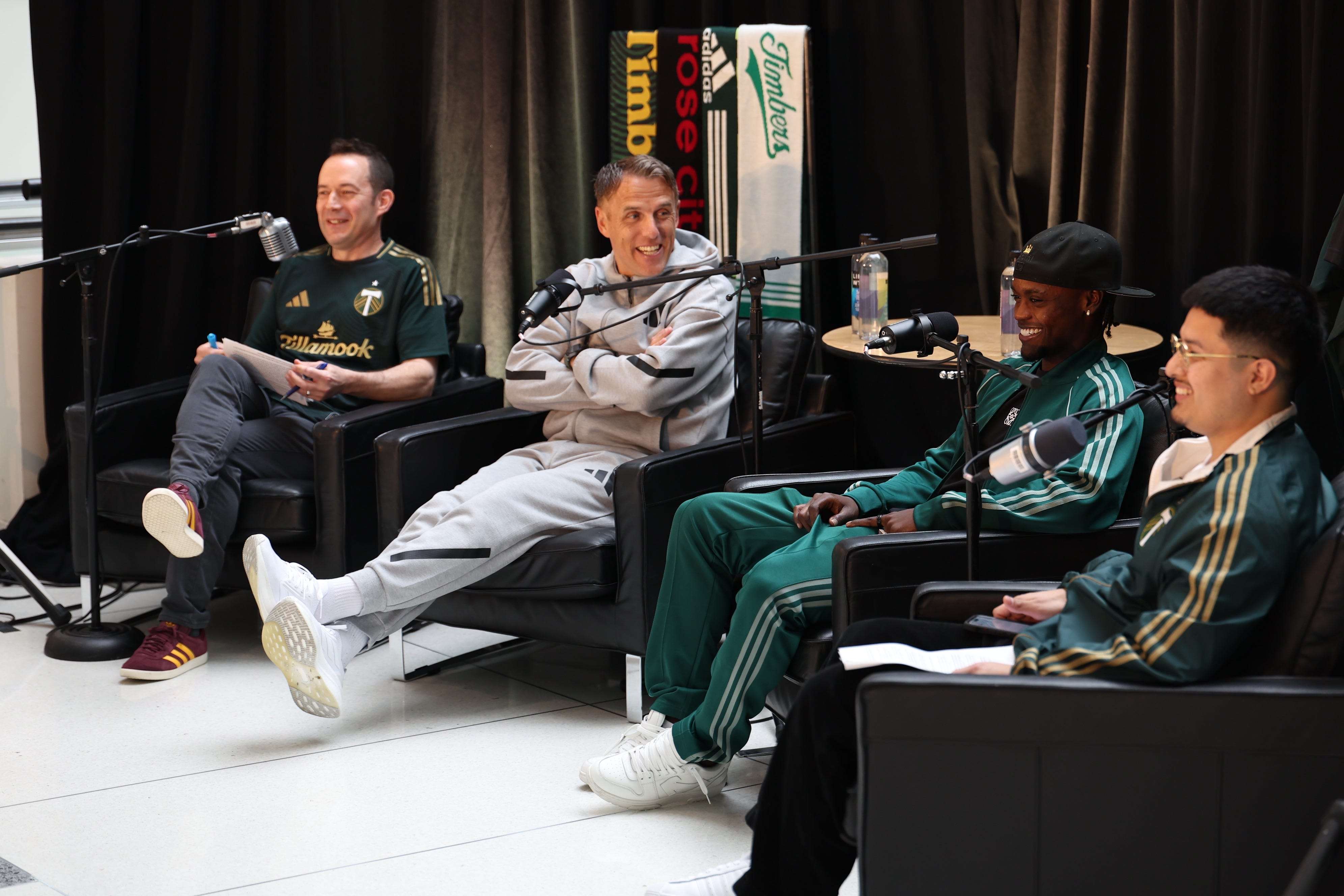 Green is the Color Podcast