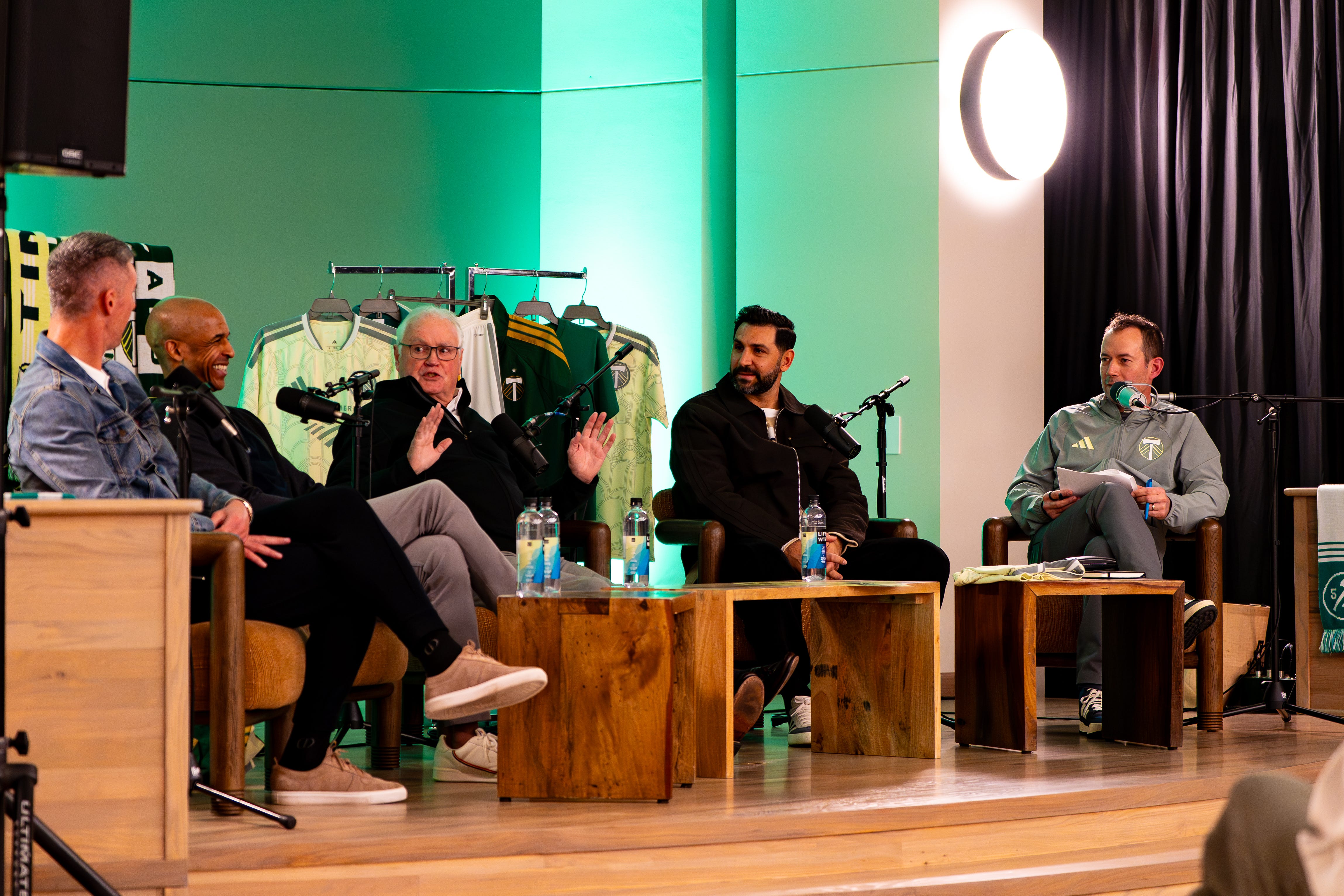 Green is the Color Podcast