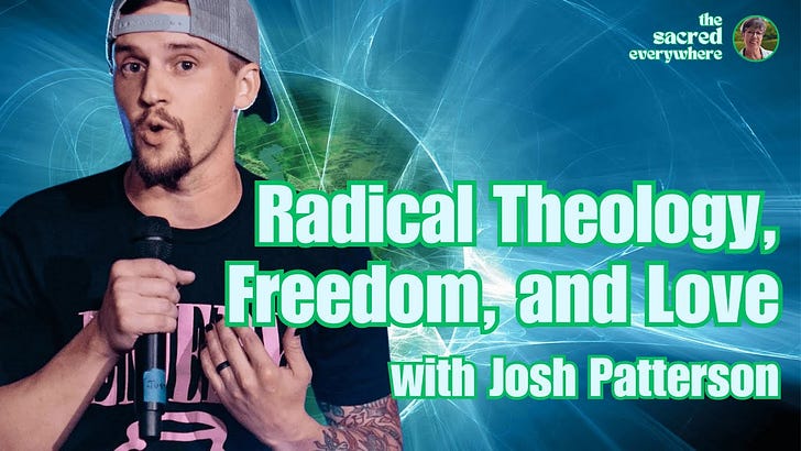 The Sacred Everywhere Podcast