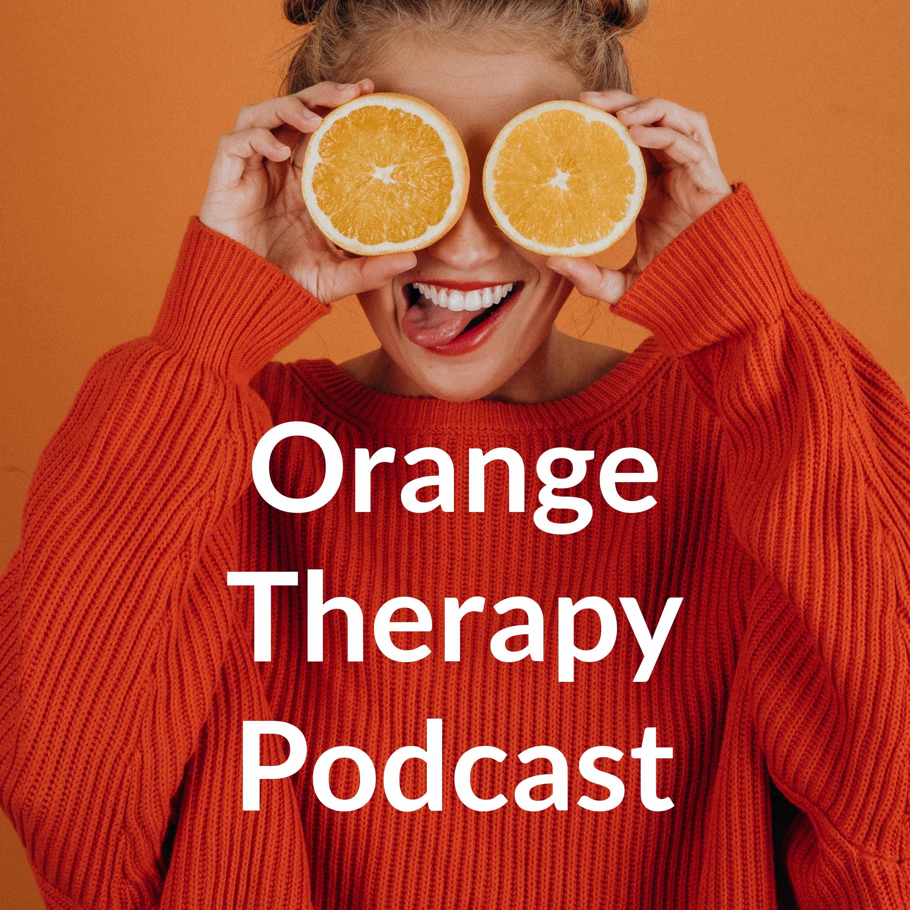 OrangeTherapy Podcast cover art