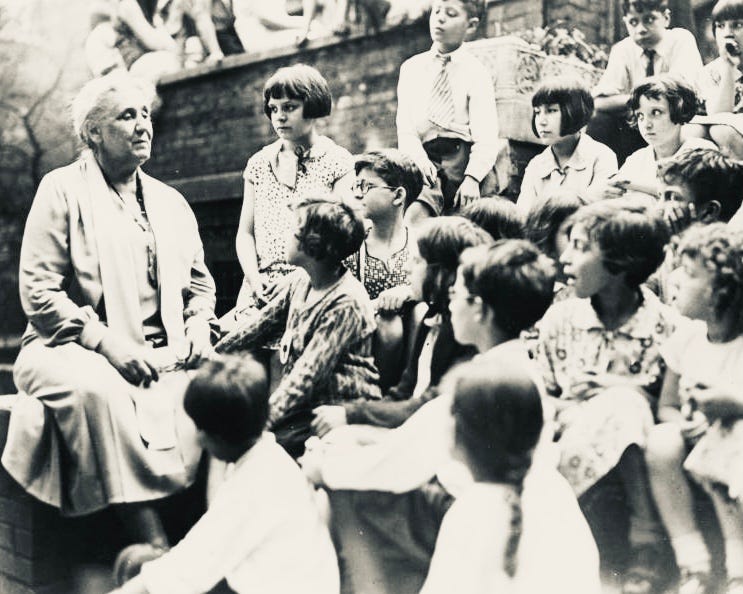 What would Jane Addams have to say about philanthropy in the twenty-first century?