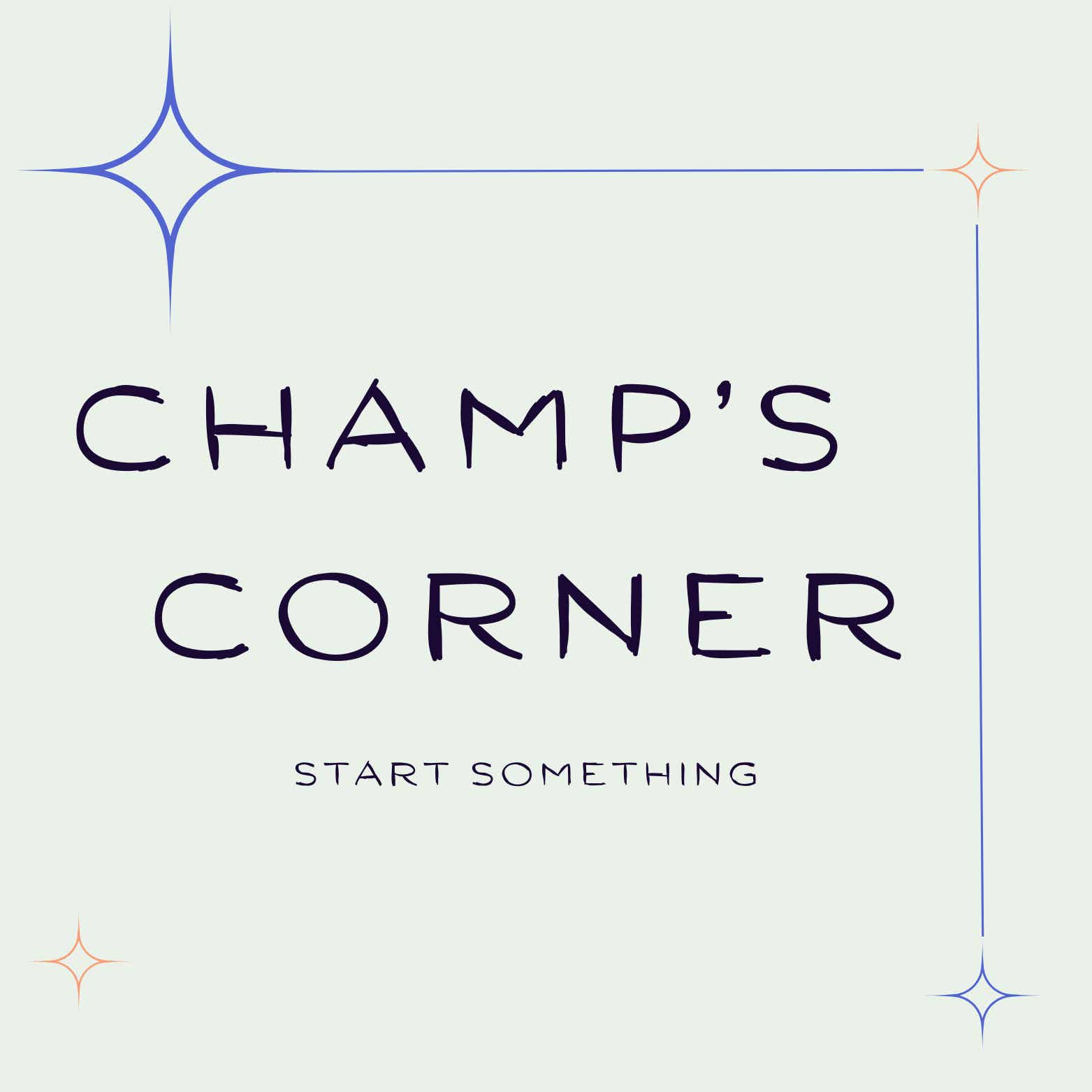 Champ's Corner