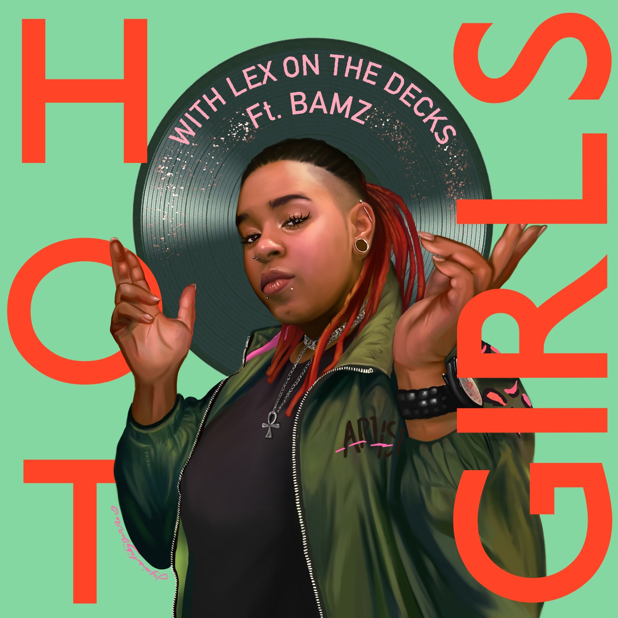 Hot Girls 👩‍🎤