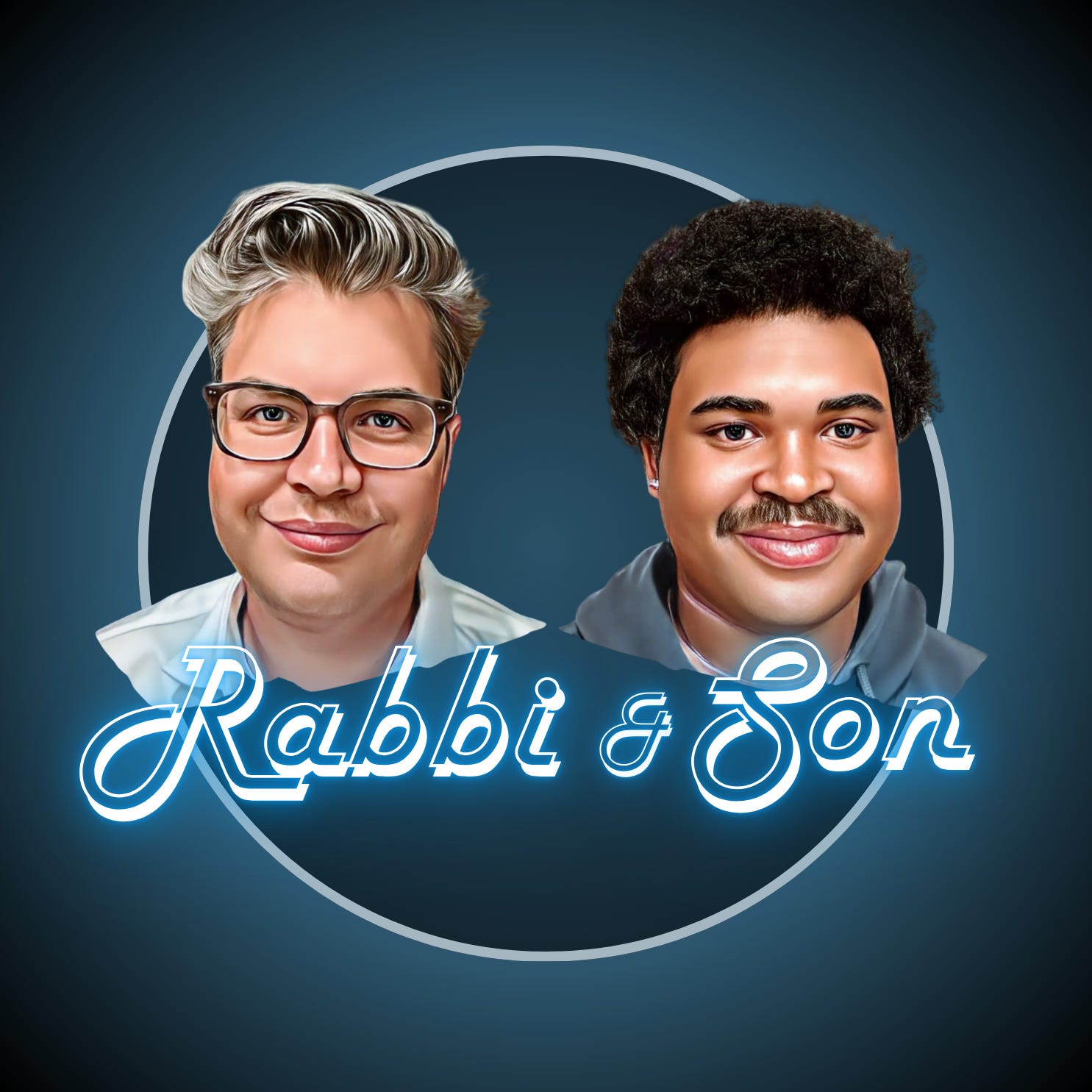 Rabbi & Son: Do You Feel the Call? episode artwork