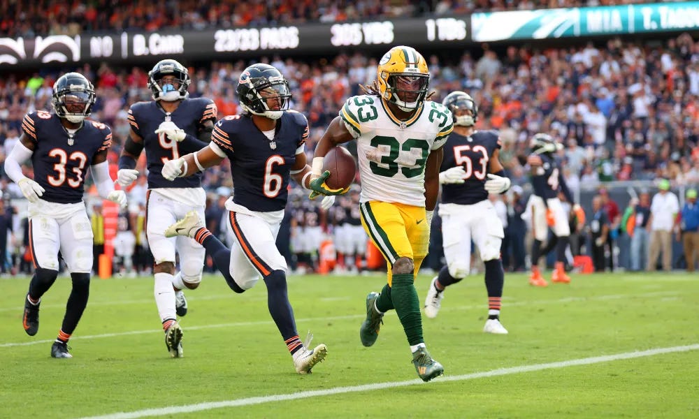 Week 1 NFL Recap with TJ Hayes (@StallionSportsNetwork)
