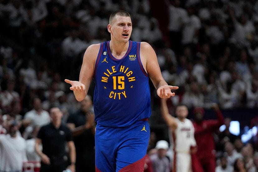 Hyre Sports Pod #2: Denver Sports Update: Broncos Lose Again, Jokic Ranked #2 by ESPN???, Nuggets Preseason Thoughts