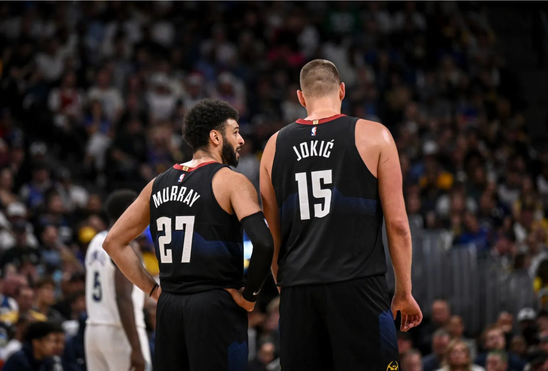 Nuggets vs. Wolves Series Recap, Season Recap + Outlook with @RishiOza