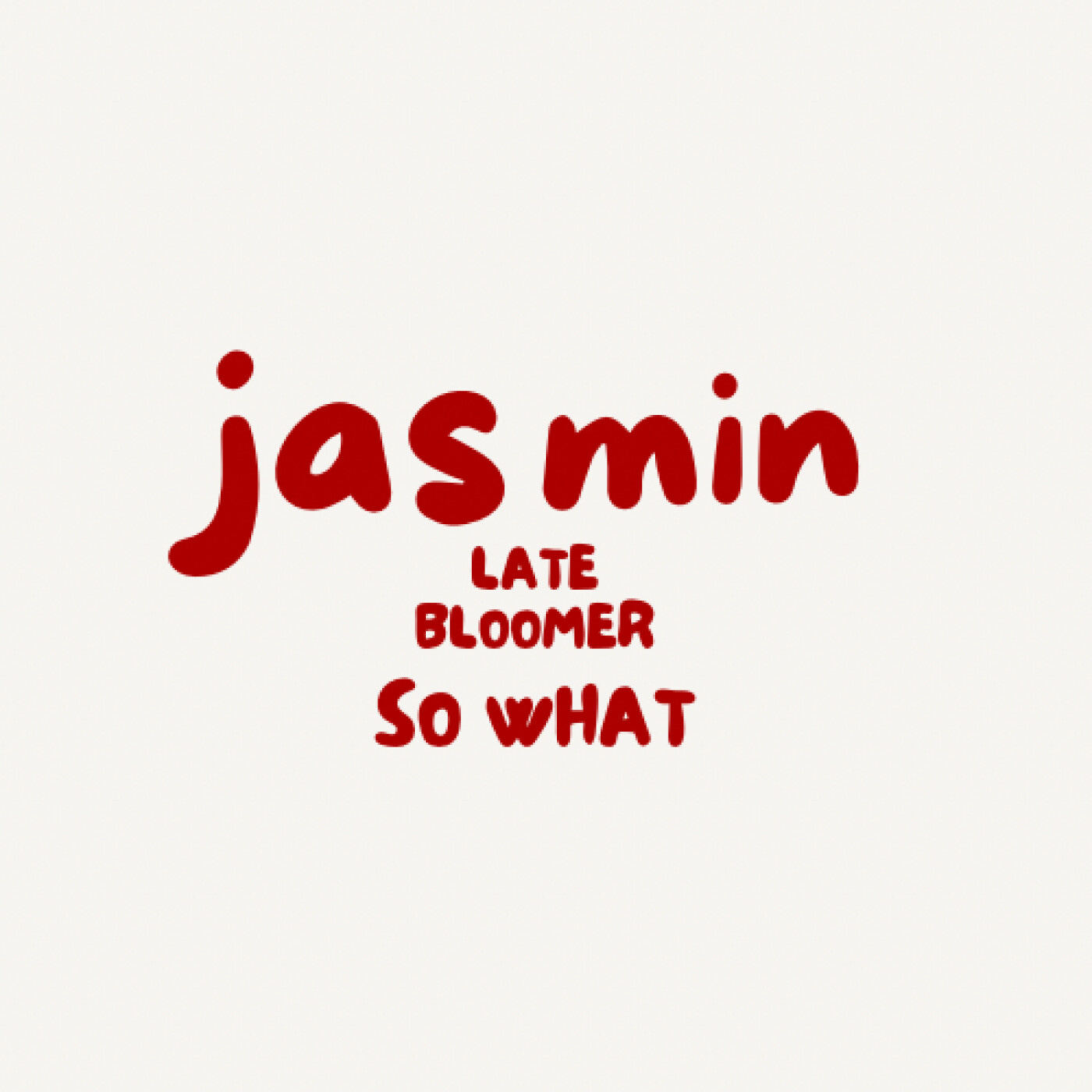C'est quoi LateBloomer so what ? episode artwork