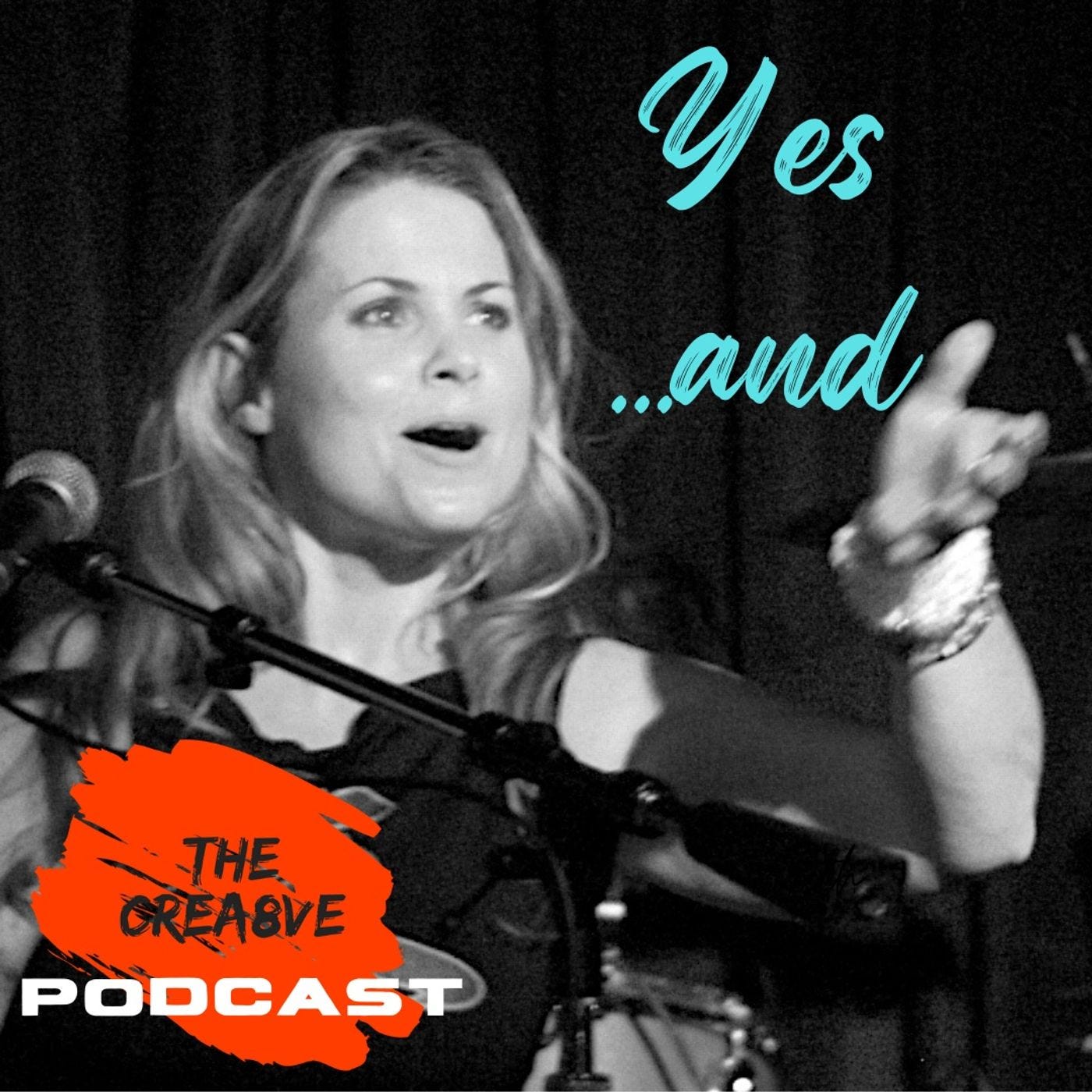 S1 E5: Yes...and episode artwork
