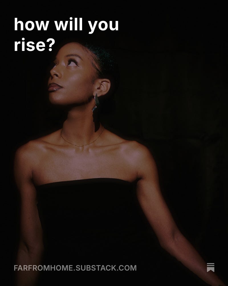 how will you rise? episode artwork