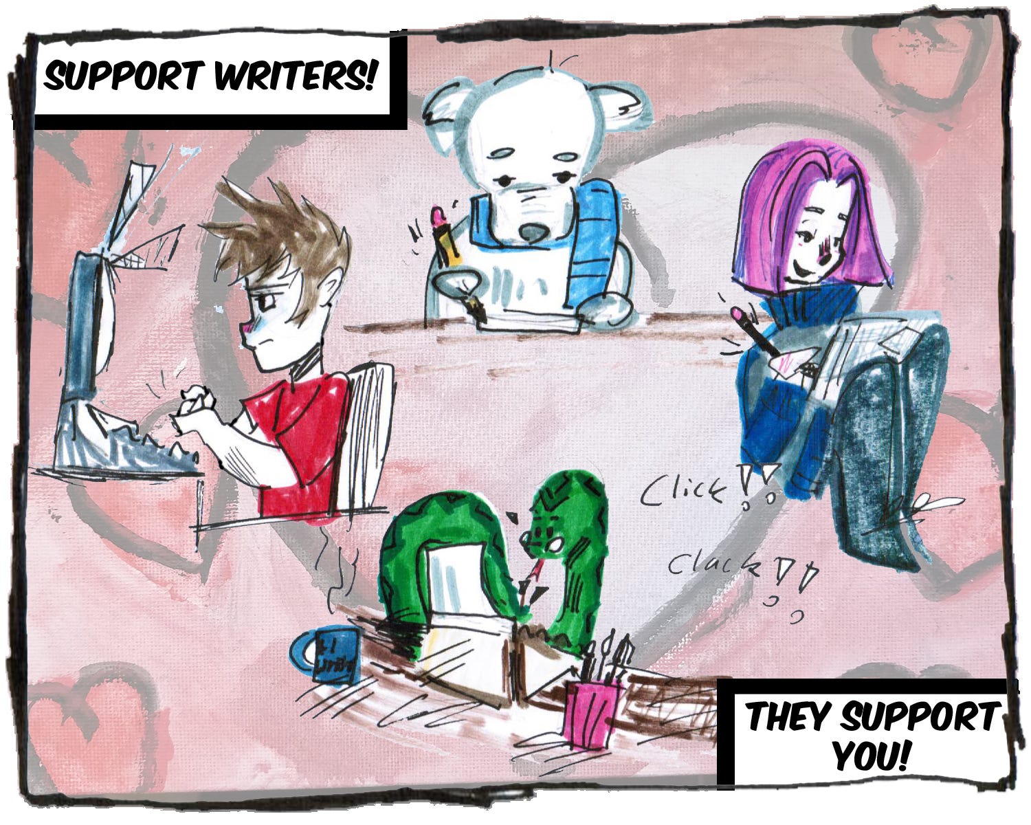 Walter Rhein Podcast