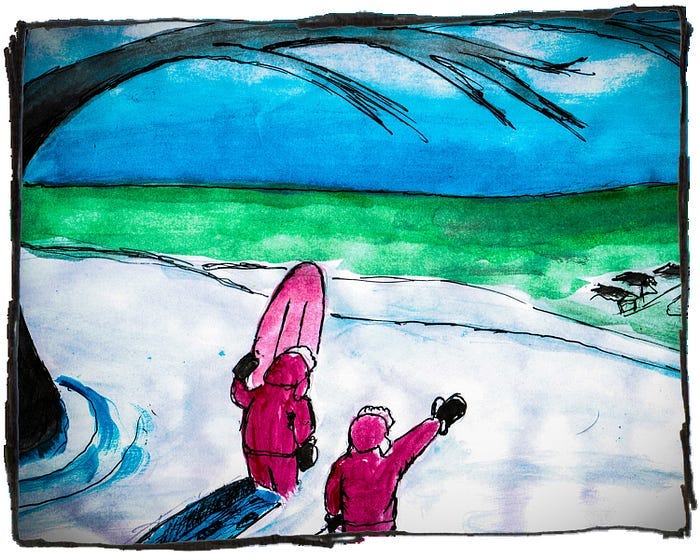 Walter Rhein Podcast