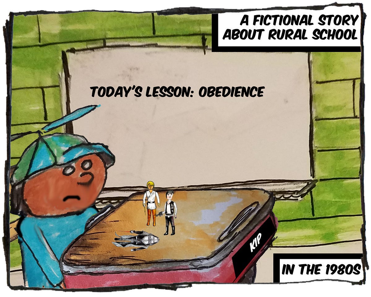 There Are Some Challenges to Stand and Face and Others You Must Escape episode artwork