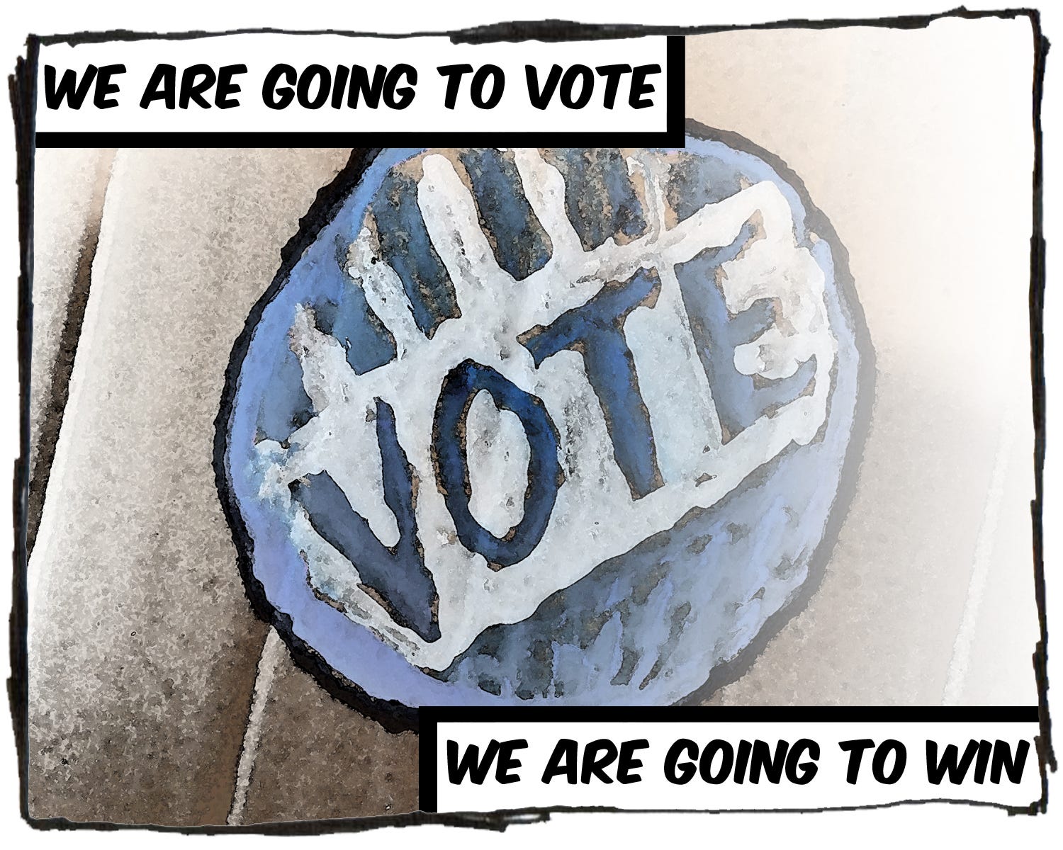 Why You Must Stop Normalizing the Idea That the Midterms Will Be Canceled episode artwork