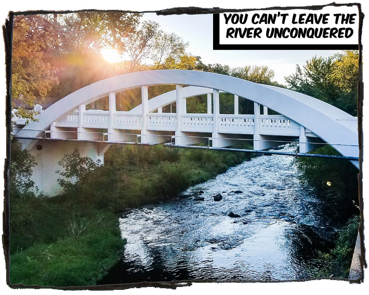 How Stealing a River Helped Me Teach My Daughter Important Life Lessons episode artwork