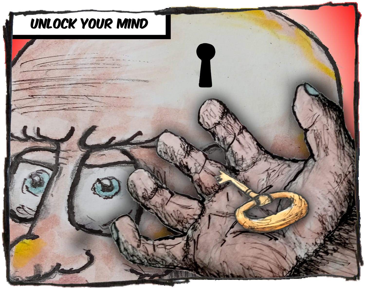 Why the Most Powerful Thing You Can Do Right Now Is Change How You Think episode artwork