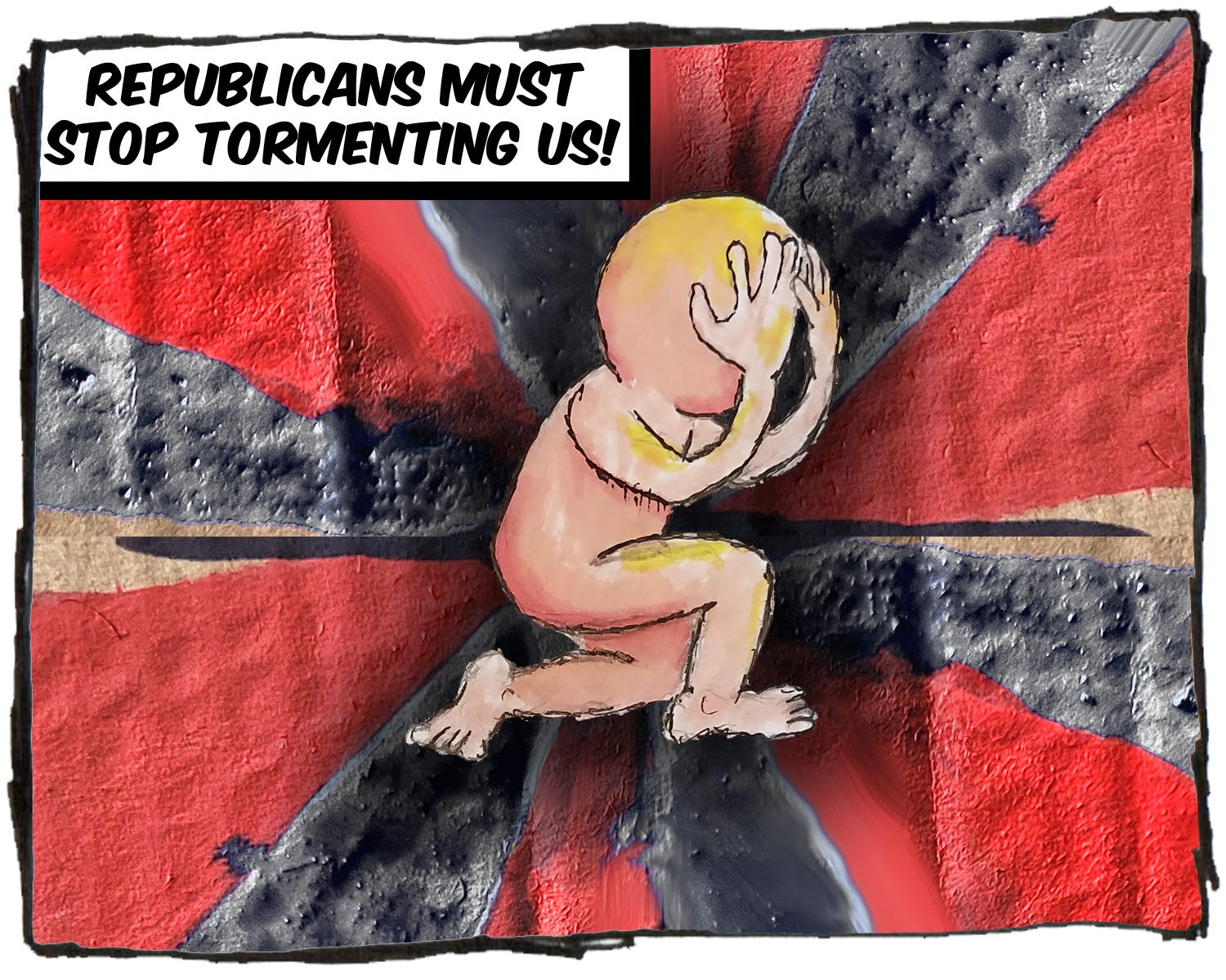 We Haven't Even Begun to Explore the Depths to Which the Political Right Will Descend episode artwork