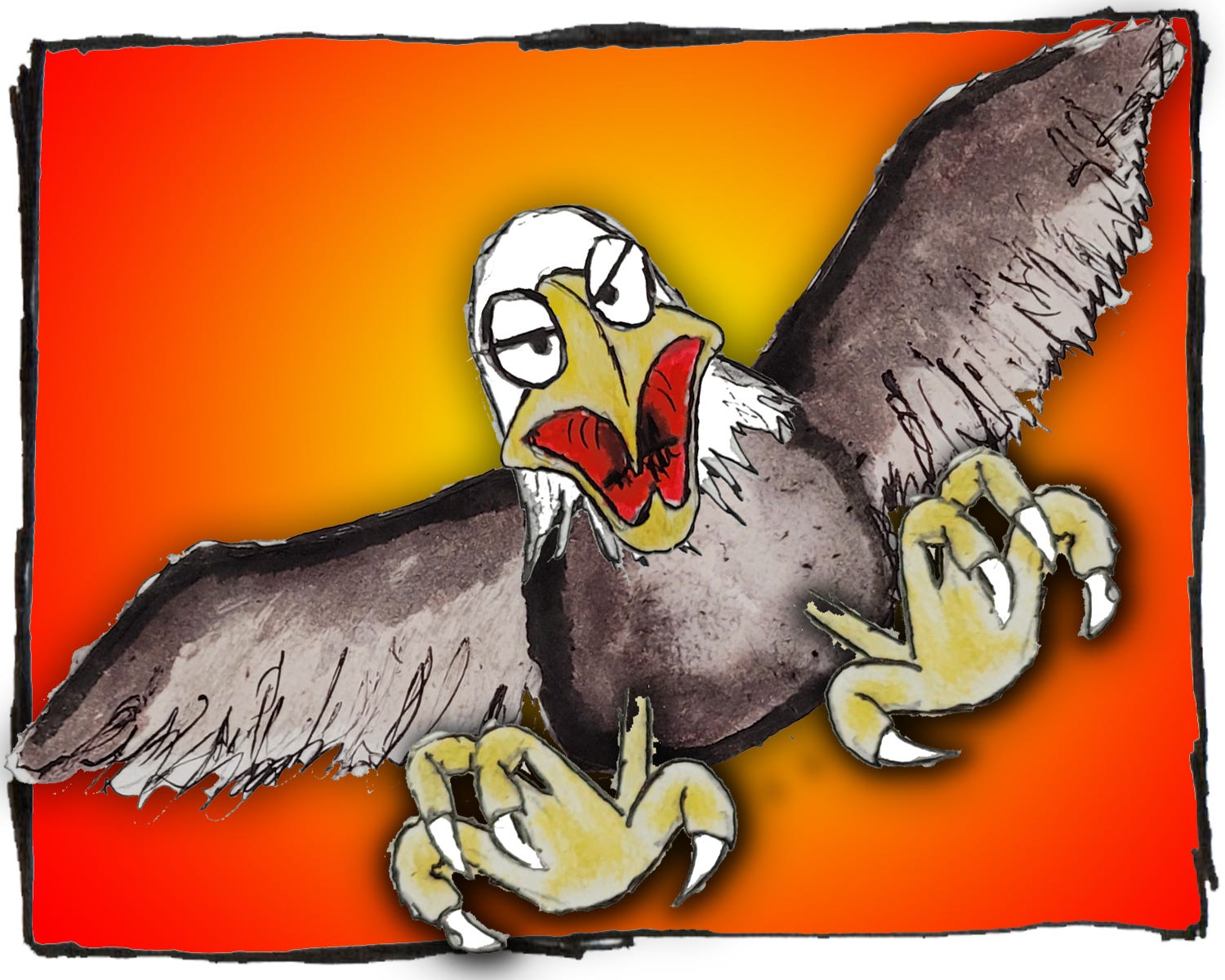 How My Daughter and I Got Attacked by a Bald Eagle on a River Trip episode artwork