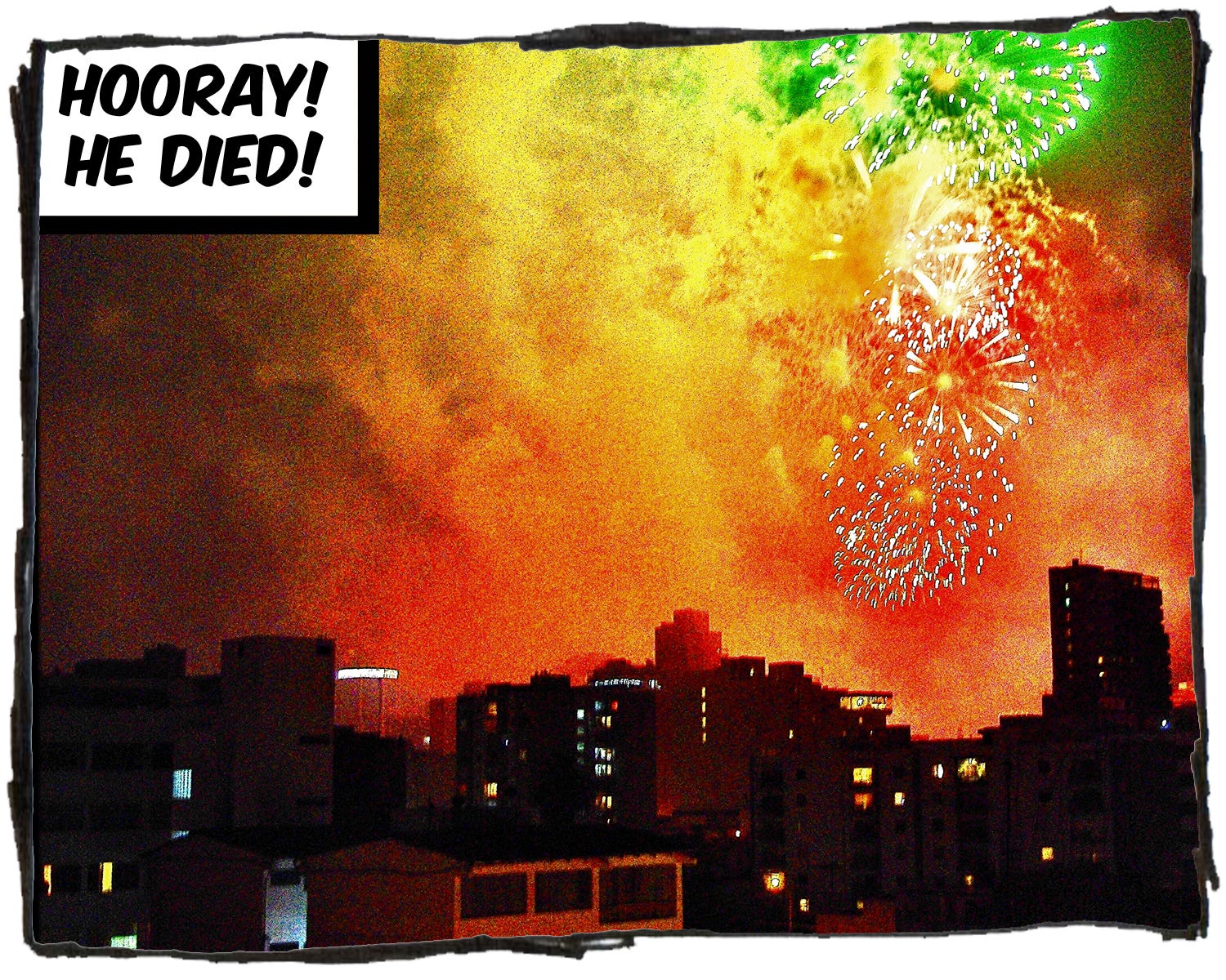 Remember How Everyone Celebrated When the Emperor In 'Star Wars' Died? episode artwork