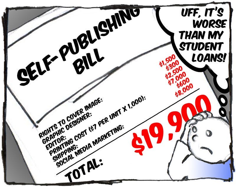 How Going Old School Helps Writers Avert Exploitation episode artwork