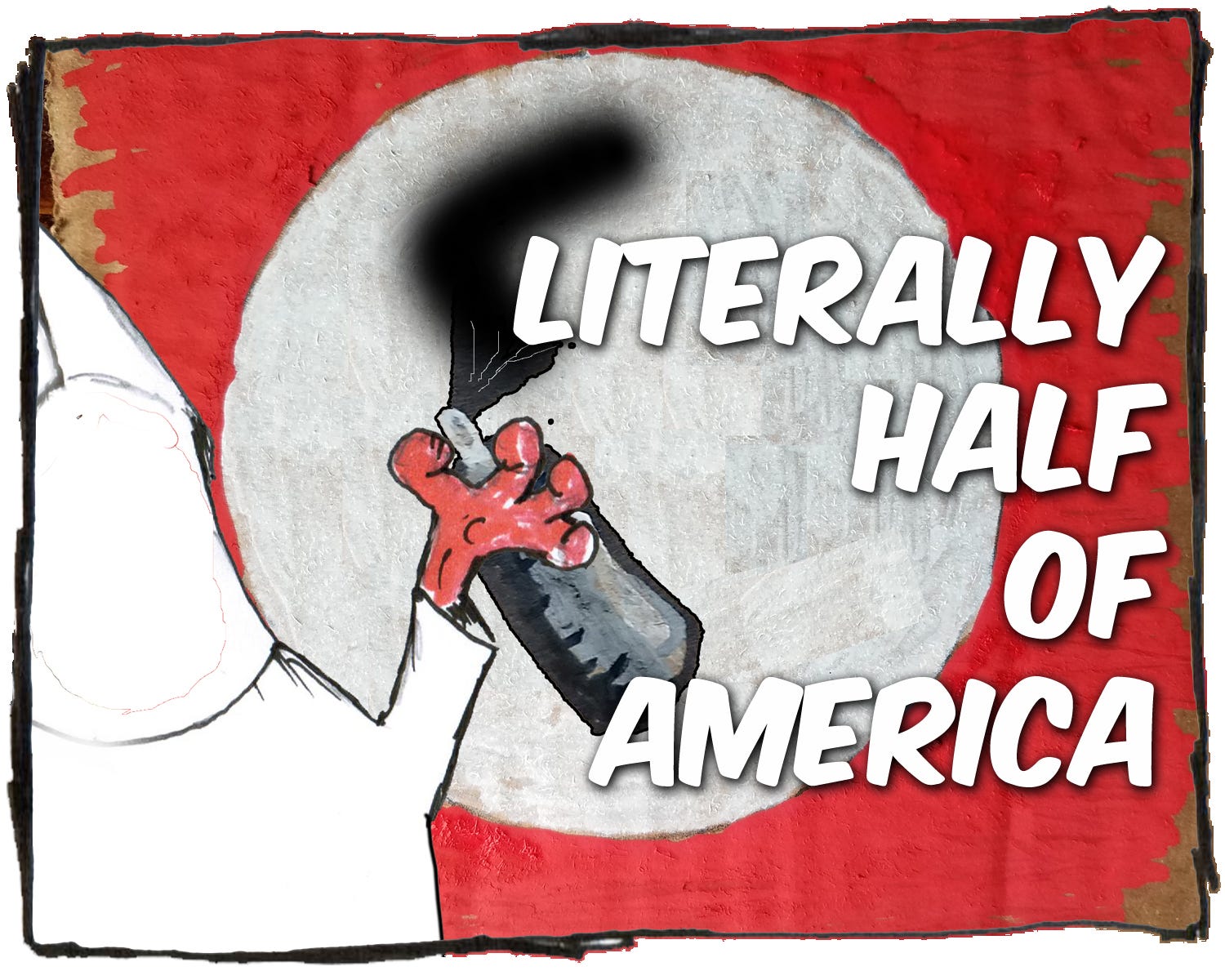 Republican White Supremacists Have Secured Funding for an American Holocaust episode artwork