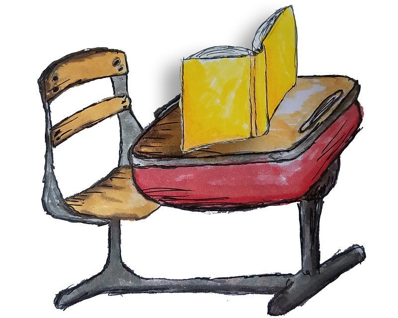 The Reader in My Daughter’s Room episode artwork