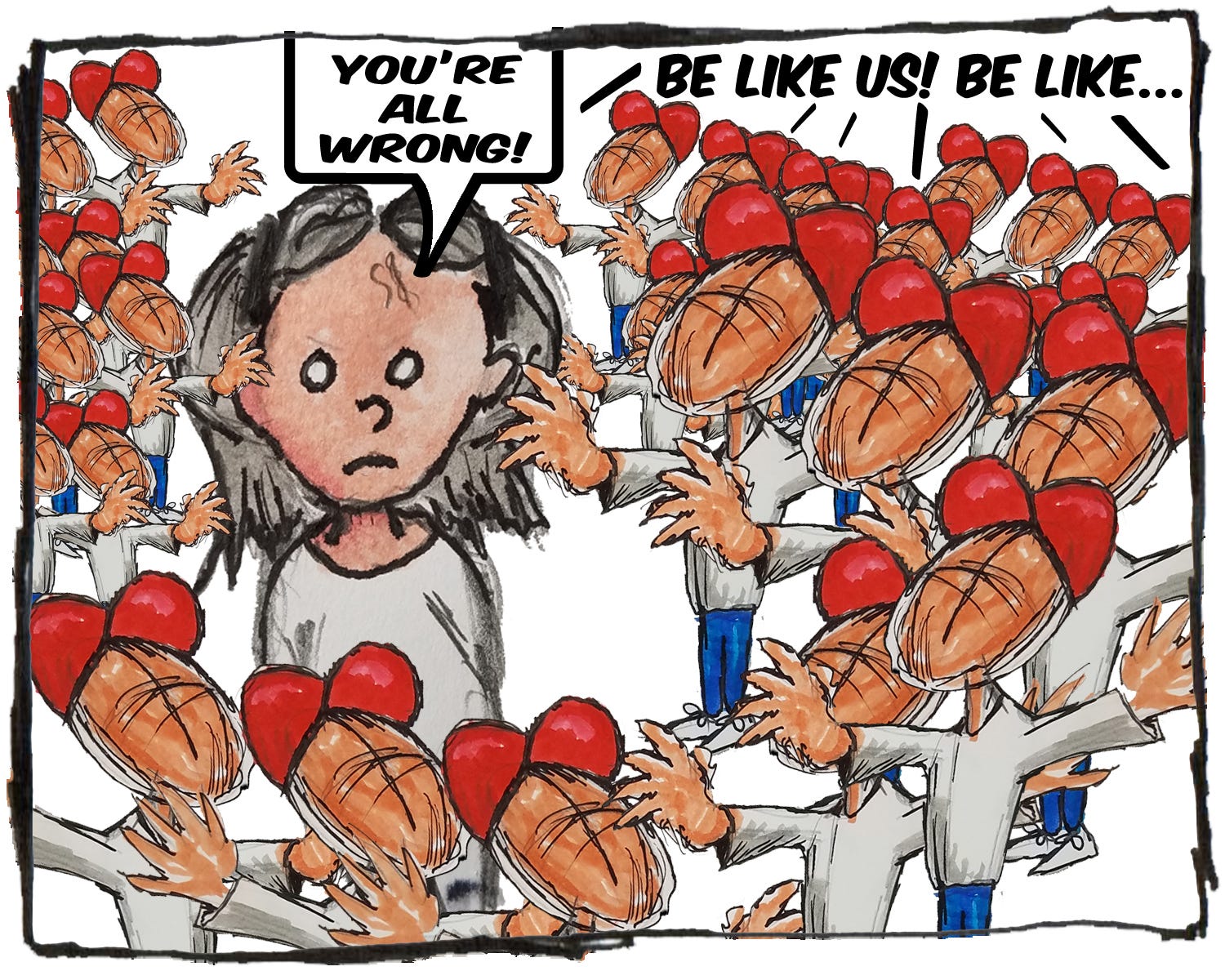 We Have to Be Able to Criticize the DNC or We're a Cult Just Like MAGA episode artwork