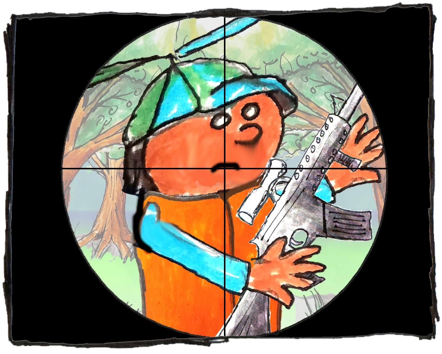 Memories of Preparing For the Collapse of Civilization With Marksmanship and Murder episode artwork