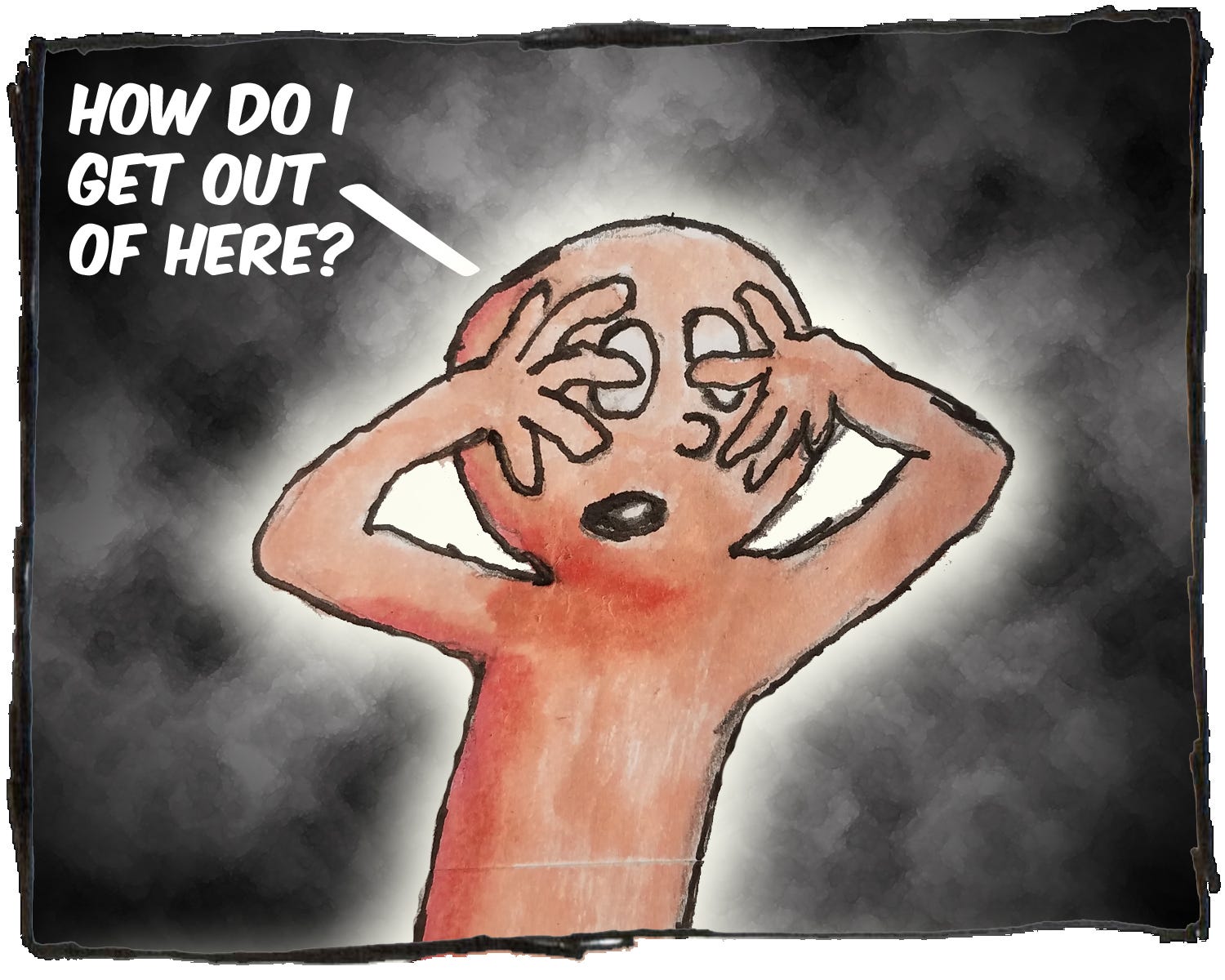 How to Escape the Clutches of Depression and Find Your Joy Again episode artwork