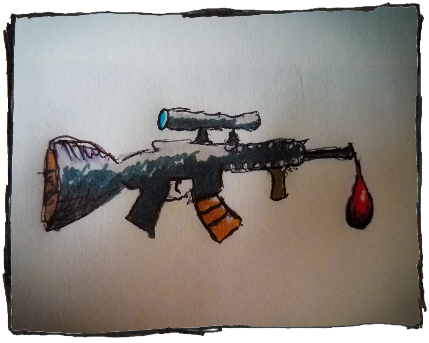 Republicans Want Mass Shootings As Part of Their War on Education episode artwork