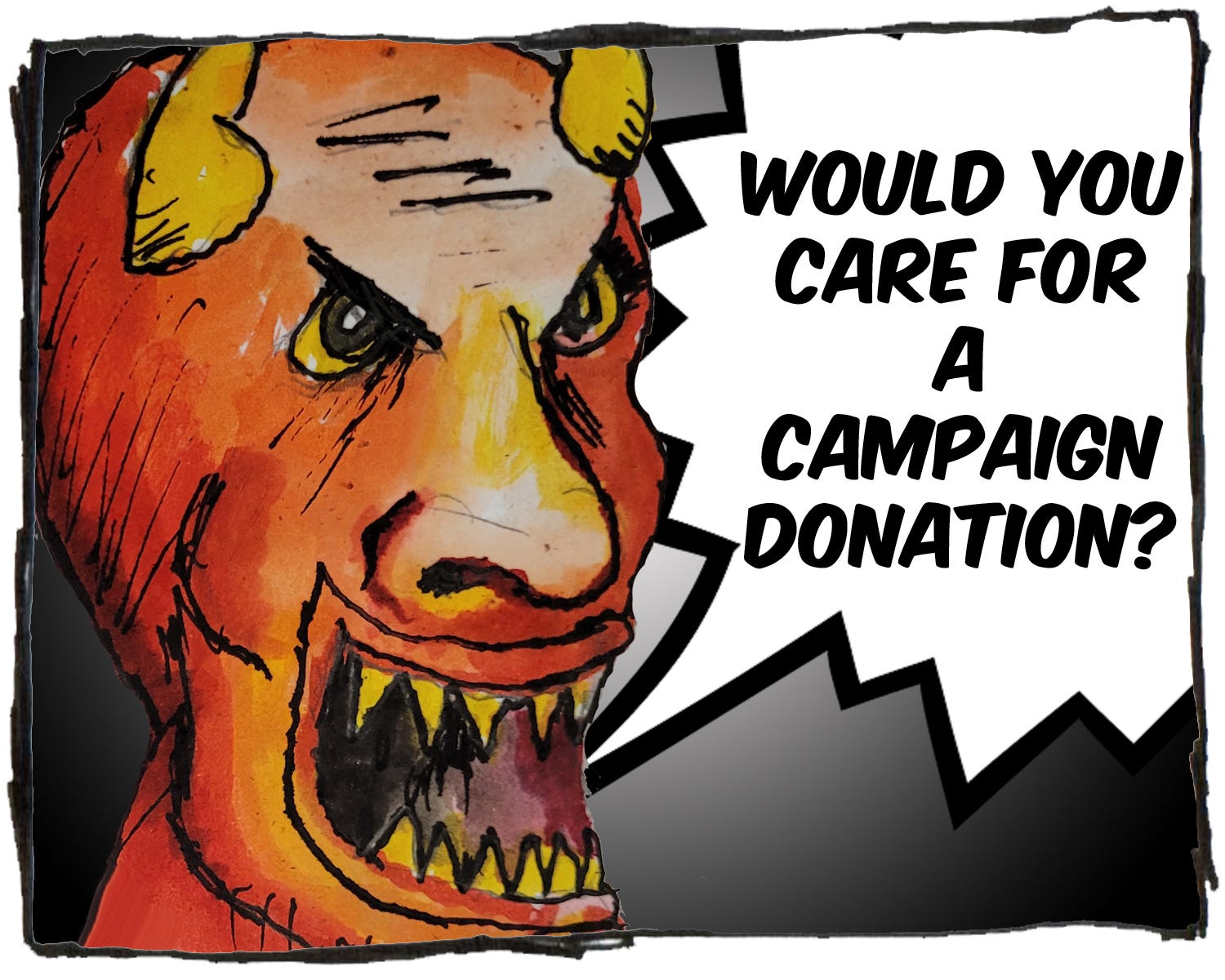 How Citizen's United Allows Pedophile Money to Buy the US Government episode artwork