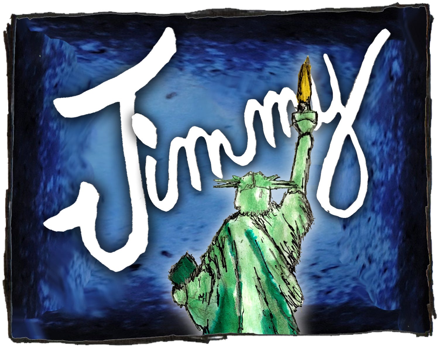 I Stand With Jimmy Kimmel and Freedom of Speech episode artwork